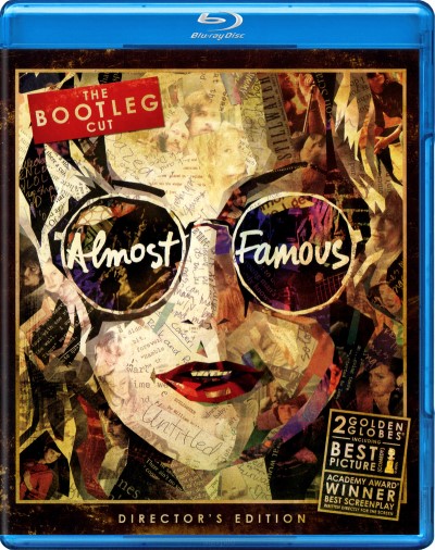 Almost Famous (2000) (Director's Edition | The Bootleg Cut)/Patrick Fugit, Billy Crudup, and Frances McDormand@Not Rated@Blu-ray
