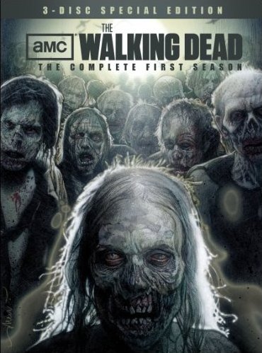 The Walking Dead: The Complete First Season (Special Edition)/Andrew Lincoln, Jon Bernthal, and Sarah Wayne Callies@TV-MA@DVD