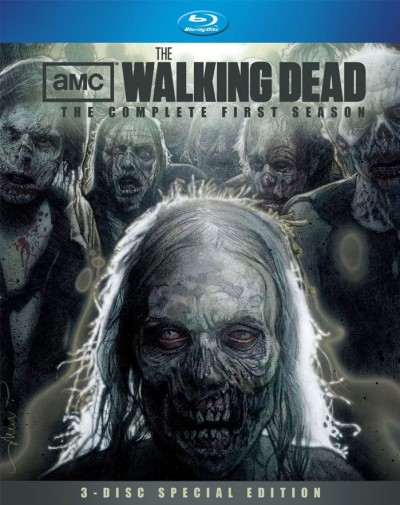 The Walking Dead: The Complete First Season (Special Edition)/Andrew Lincoln, Jon Bernthal, and Sarah Wayne Callies@TV-MA@Blu-ray