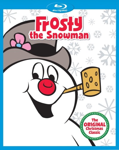 Frosty the Snowman (1969) (Vivendi Visual)/Jimmy Durante, Billy De Wolfe, and Jackie Vernon@Not Rated@Blu-ray