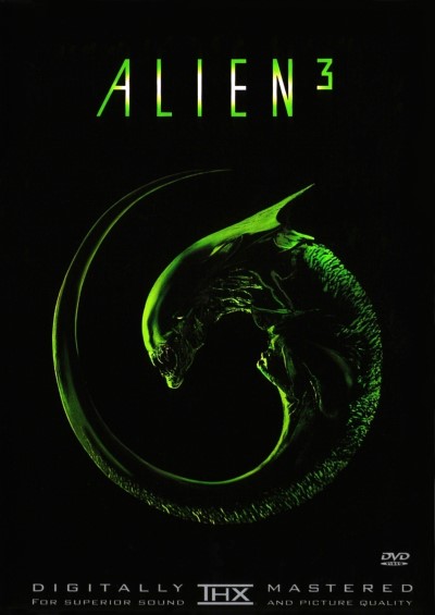 Alien 3 (1992)/Sigourney Weaver, Charles S. Dutton, and Charles Dance@R@DVD