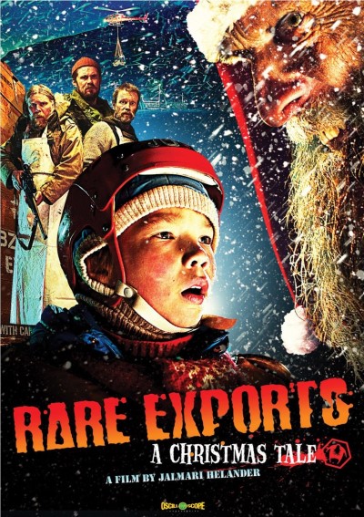 Rare Exports: A Christmas Tale (2010)/Onni Tommila, Jorma Tommila, and Per Christian Ellefsen@Not Rated@DVD