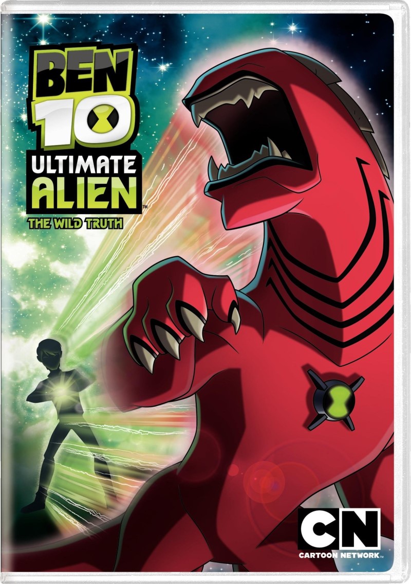 Ben 10: Ultimate Alien (2010) Vol.4 - The Wild Truth/Yuri Lowenthal, Ashley Johnson, and Greg Cipes@TV-Y7@DVD