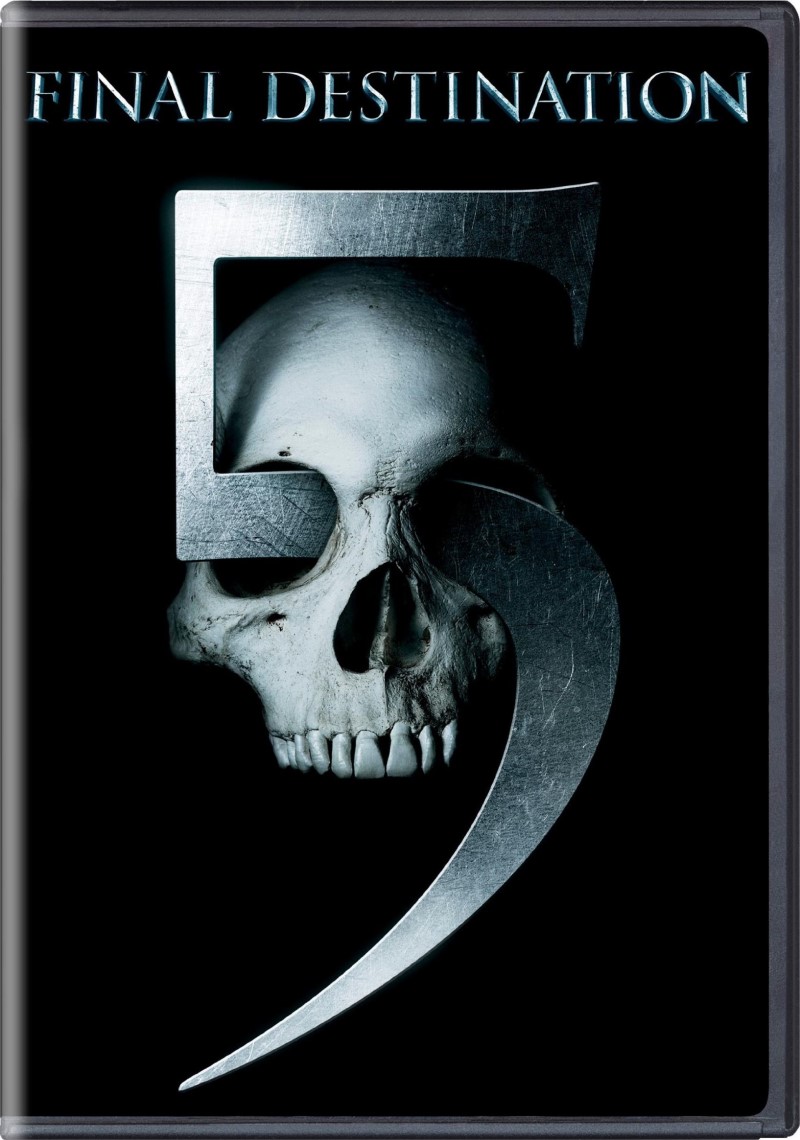 Final Destination 5 (2011)/Nicholas D'Agosto, Emma Bell, and Miles Fisher@R@DVD
