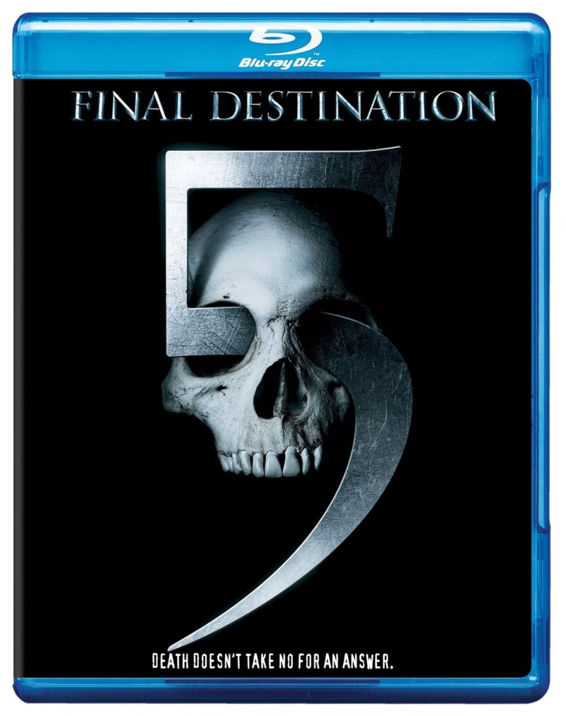 Final Destination 5 (2011)/Nicholas D'Agosto, Emma Bell, and Miles Fisher@R@Blu-ray + DVD