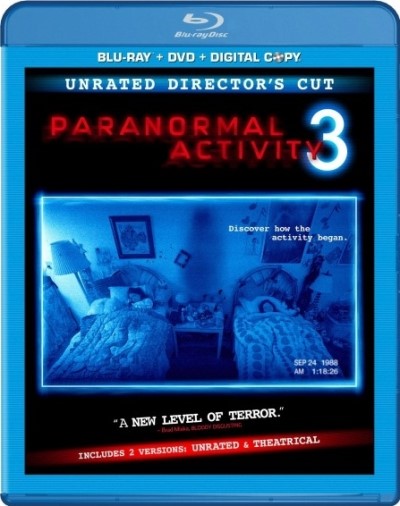 Paranormal Activity 3/Featherston/Grayden/Bittner@Blu-Ray/Dvd/Dc@R/Ws