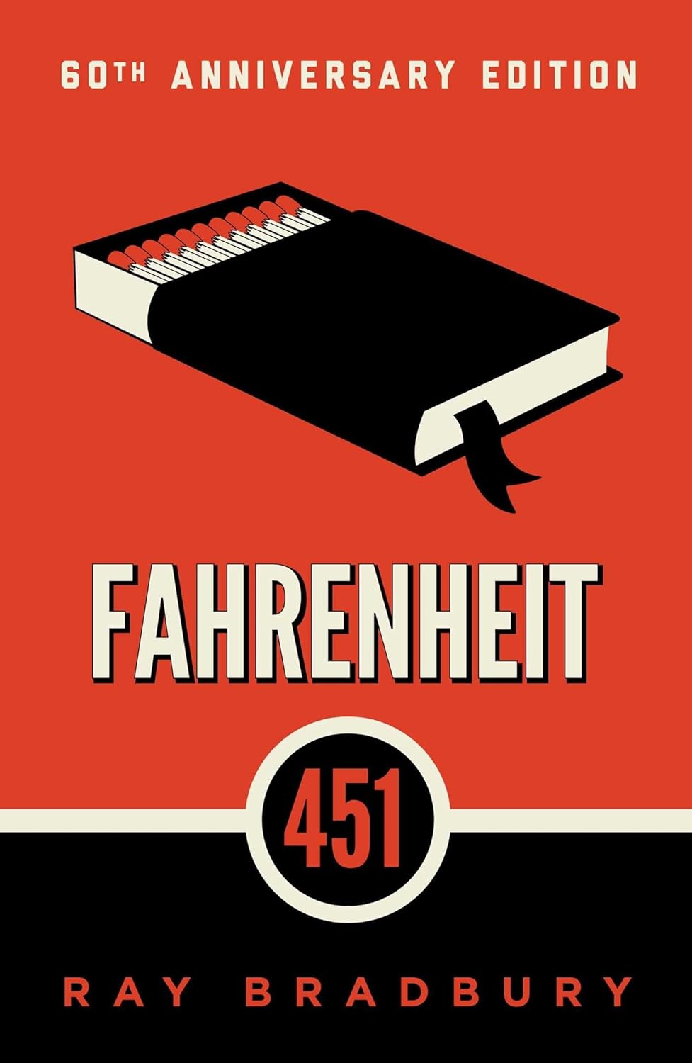Ray Bradbury/Fahrenheit 451 (1953)