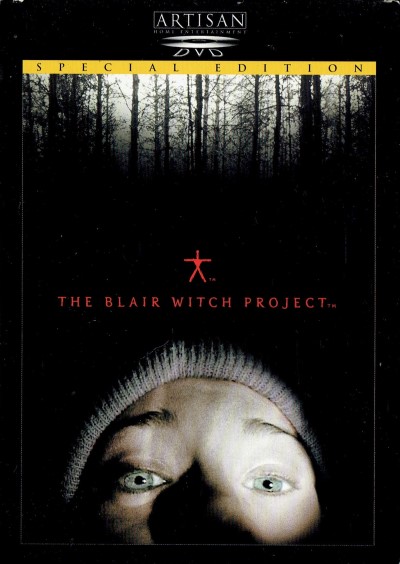 The Blair Witch Project (1999)/Heather Donahue, Michael Williams, and Joshua Leonard@R@DVD