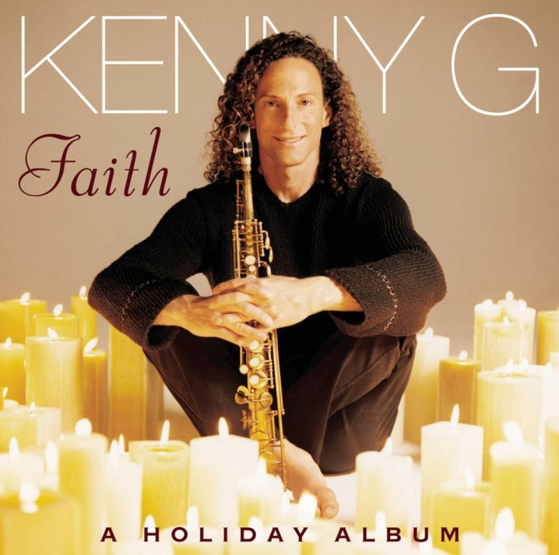 Kenny G/Faith