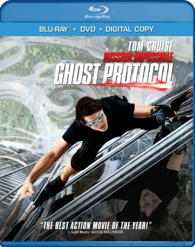 Mission: Impossible - Ghost Protocol/Cruise/Renner/Pegg/Patton@0818/Prt