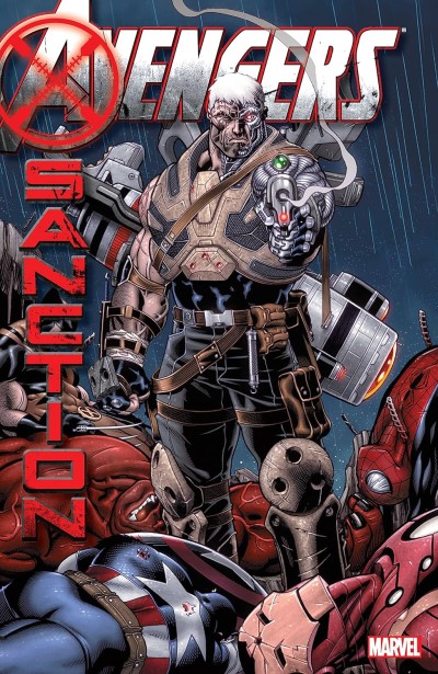 Avengers: X-Sanction/Jeph Loeb, Ed McGuinness, and Dexter Vines