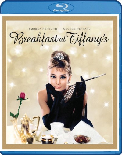 Breakfast At Tiffany's/Hepburn/Peppard/Balsam@Blu-Ray/Ws@Nr