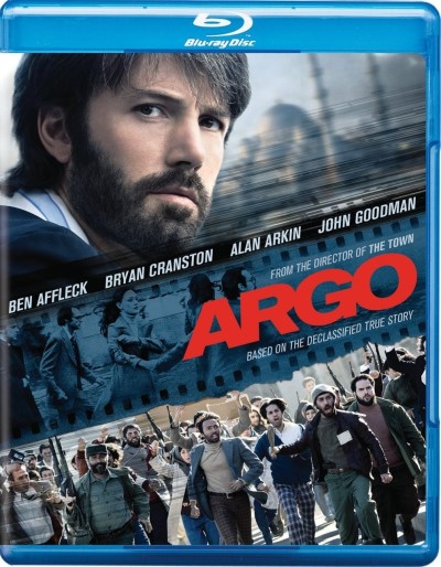 Argo (2012)/Ben Affleck, Bryan Cranston, and Alan Arkin@R@Blu-ray + DVD