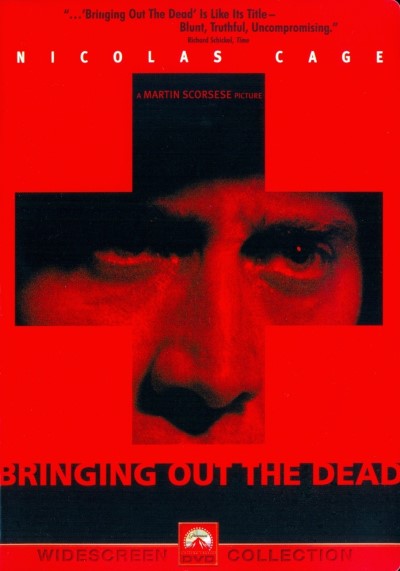 Bringing Out the Dead (1999)/Nicolas Cage, Patricia Arquette, and John Goodman@R@DVD