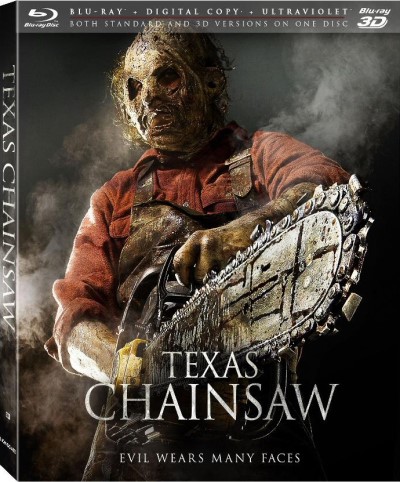 Texas Chainsaw (2013)/Alexandra Daddario, Dan Yeager, and Tremaine "Trey Songz" Neverson@R@Blu-ray 3D + Blu-ray