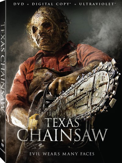 Texas Chainsaw (2013)/Alexandra Daddario, Dan Yeager, and Tremaine "Trey Songz" Neverson@R@DVD