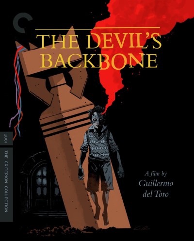 The Devil's Backbone (2001) (Criterion Collection) (a.k.a. El espinazo del diablo)/Marisa Paredes, Eduardo Noeriega, and Federico Luppi@R@Blu-ray