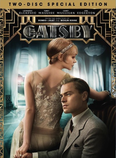 The Great Gatsby (2013) (Two-Disc Special Edition)/Leonardo DiCaprio, Tobey Maguire, and Carrey Mulligan@PG-13@DVD