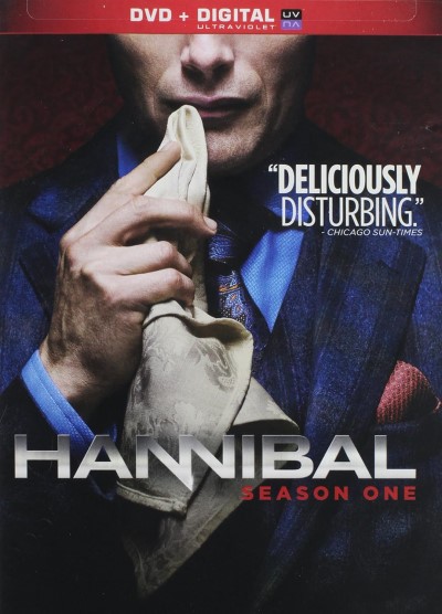 Hannibal: Season One/Hugh Dancy, Mads Mikkelsen, and Caroline Dhavernas@TV-MA@DVD
