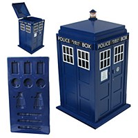 Ice Bucket & Ice Cube Tray/Doctor Who
