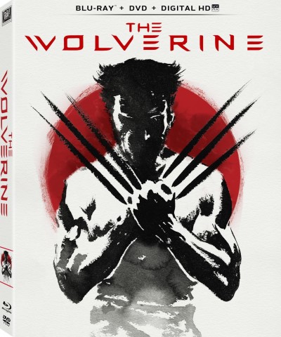 The Wolverine (2013)/Hugh Jackman, Hiroyuki Sanada, and Tao Okamoto@PG-13@Blu-ray + DVD