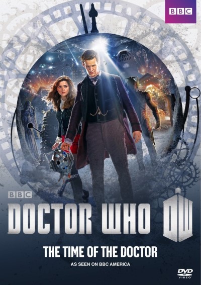 Doctor Who: The Time of the Doctor (2013)/Matt Smith, Jenna Coleman, and Orla Brady@TV-PG@DVD