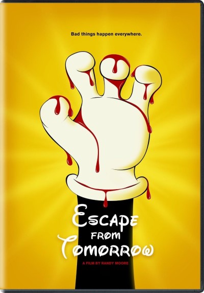 Escape from Tomorrow/Roy Abramsohn, Elena Schuber, and Katelynn Rodriguez@Not Rated@DVD