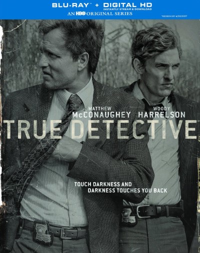 True Detective (2014): The Complete First Season - The Long Bright Dark/Matthew McConaughey, Woody Harrelson, and Michelle Monaghan@TV-MA@Blu-ray