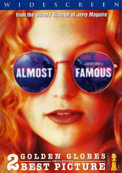 Almost Famous (2000) (Widescreen Edition)/Patrick Fugit, Billy Crudup, and Frances McDormand@R@DVD