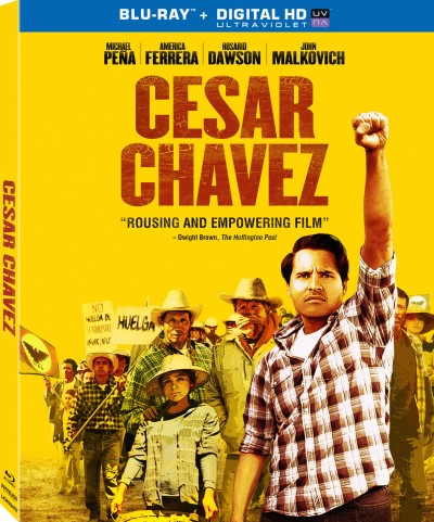 Cesar Chavez (2014)/Michael Peña, America Ferrera, and Rosario Dawson@PG-13@Blu-ray
