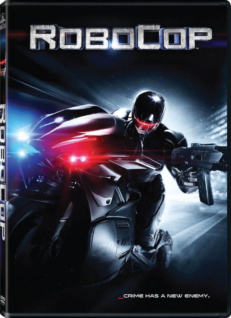 RoboCop (2014)/Joel Kinnaman, Gary Oldman, and Michael Keaton@PG-13@DVD