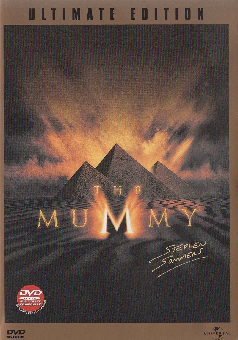 The Mummy (1999) (Ultimate Edition)/Brendan Fraser, Rachel Weisz, and John Hannah@PG-13@DVD