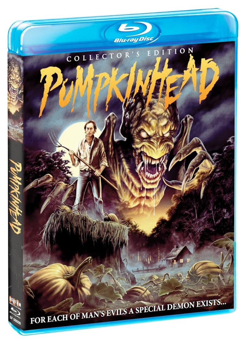 Pumpkinhead (1988)/Lance Henriksen, John D'Aquino, and Kerry Remsen@R@Blu-ray