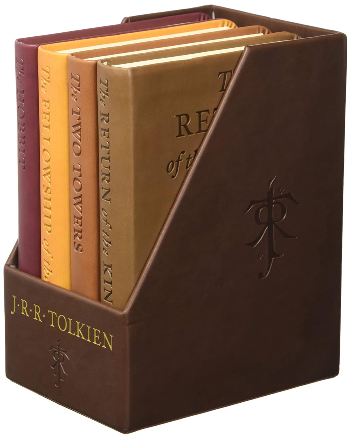 J. R. R. Tolkien/The Hobbit and the Lord of the Rings (Deluxe Pocket Boxed set)
