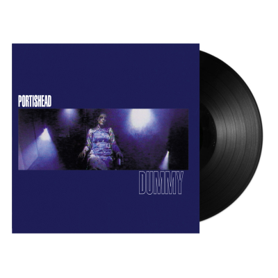 Portishead/Dummy (1994)@LP