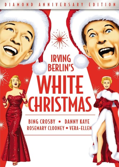 Irving Berlin's White Christmas (1954) (Diamond Anniversary Edition)/Bing Crosby, Danny Kaye, and Rosemary Clooney@Not Rated@DVD