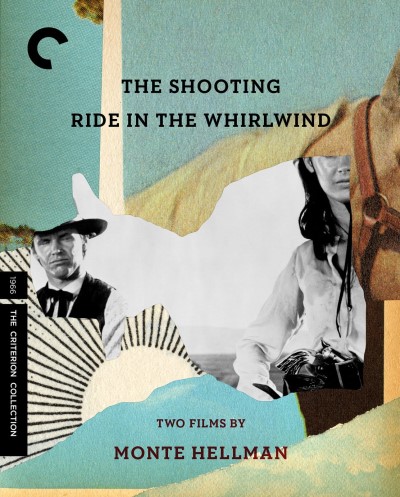 The Shooting/Ride in the Whirlwind (Criterion Collection)/Jack Nicholson, Millie Perkins, and Will Hutchins@Not Rated@Blu-ray
