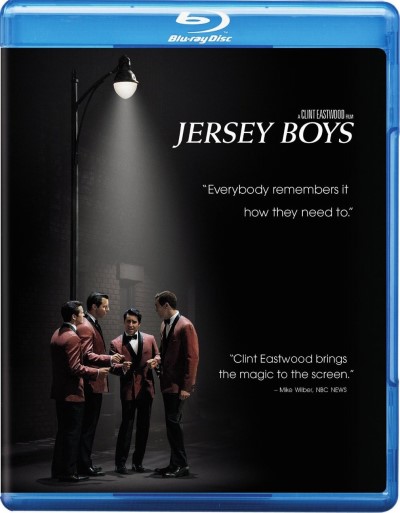 Jersey Boys (2014)/John Lloyd Young, Erich Bergen, and Christopher Walken@R@Blu-ray + DVD
