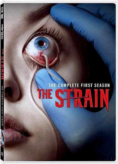 Strain/Season 1@Dvd