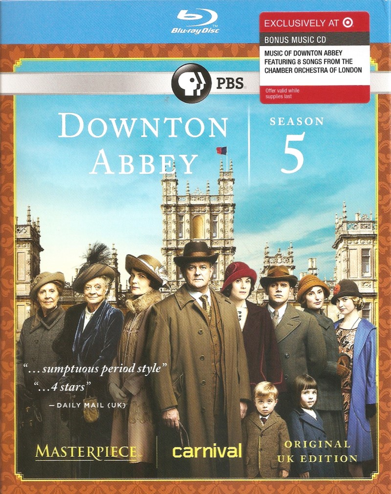 Masterpiece: Downton Abbey Sea/Masterpiece: Downton Abbey Sea