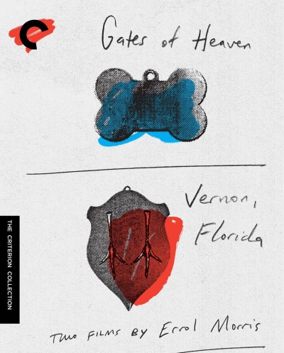 Gates of Heaven (1978) (Cirterion Collection)/Floyd McClure, Cal Harberts, and Florence Rasmussen@Not Rated@Blu-ray