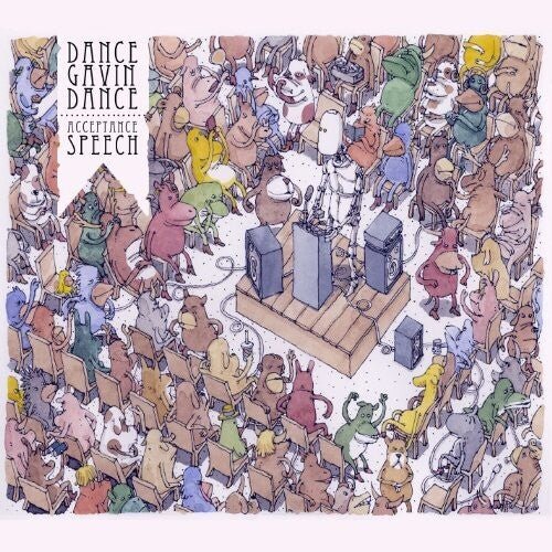 Dance Gavin Dance/Acceptance Speech