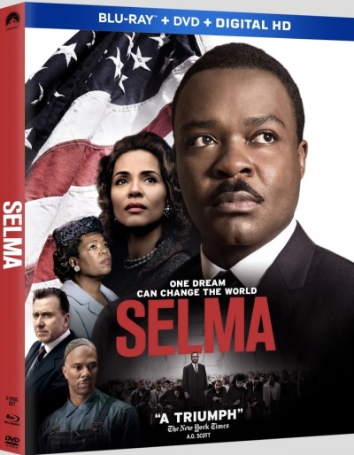 Selma (2014)/David Oyelowo, Tom Wilkinson, and Carmen Ejogo@PG-13@Blu-ray + DVD
