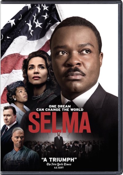 Selma (2014)/David Oyelowo, Tom Wilkinson, and Carmen Ejogo@PG-13@DVD