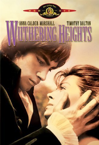 Wuthering Heights (1970)/Anna Calder-Marshall, Timothy Dalton, and Harry Andrews@G@DVD
