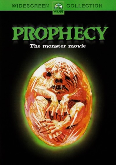 Prophecy (1979)/Robert Foxworth, Talia Shire, and Armand Assante@PG@DVD