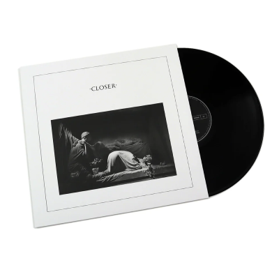 Joy Division/Closer (1980)@LP