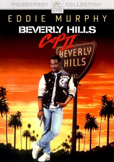 Beverly Hills Cop II (1987)/Eddie Murphy, Judge Reinhold, and Jürgen Prochnow@R@DVD