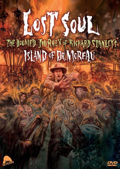 Lost Soul: The Doomed Journey of Richard Stanley's Island of Dr. Moreau (2014) (Severin Films)/Richard Stanley, Fairuza Balk, and Rob Morrow@Not Rated@DVD