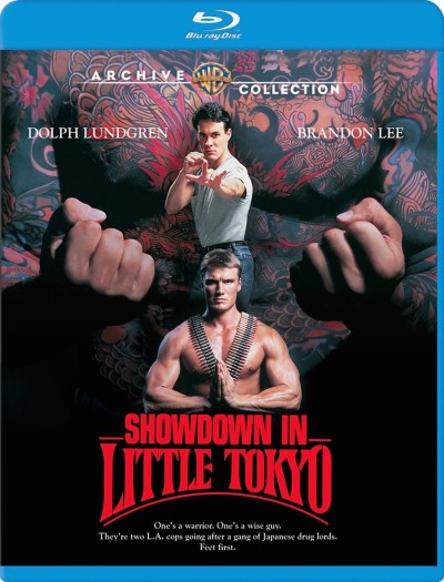 Showdown In Little Tokyo/Lundgren/Lee/Carrere@Blu-Ray MOD@This Item Is Made On Demand: Could Take 2-3 Weeks For Delivery